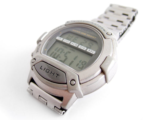 Casio Mens Watch with Light