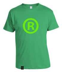 Registered T-Shirt Green