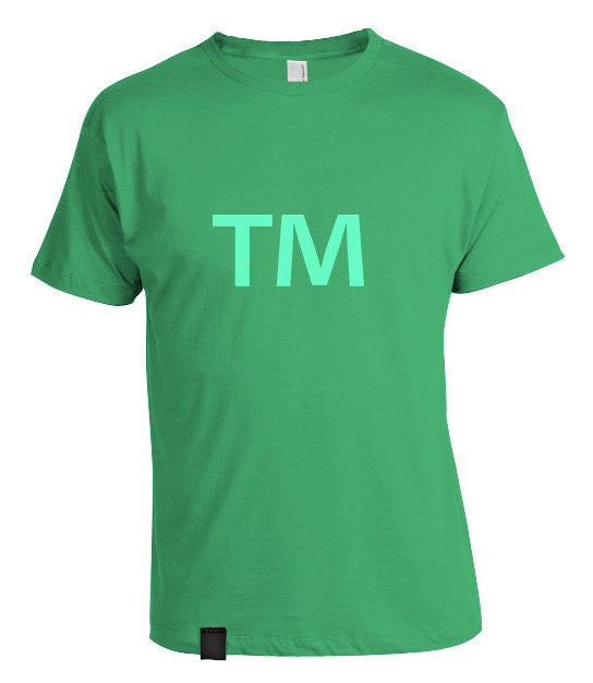 Trademark T-Shirt Green